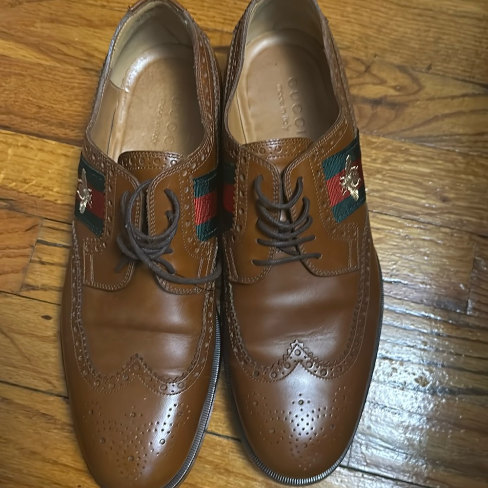 Gucci shoes 👞 used in good condition - Picture 1 of 6